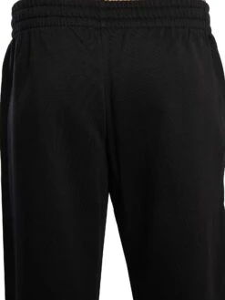 EA7 Box Logo Sweat Tracksuit - Black -Standout Store 56933l