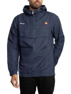 Ellesse Mont 3 OH Jacket - Navy