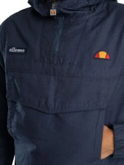 Ellesse Mont 3 OH Jacket - Navy 5 Ellesse Mont 3 OH Jacket - Navy -Standout Store 56938d