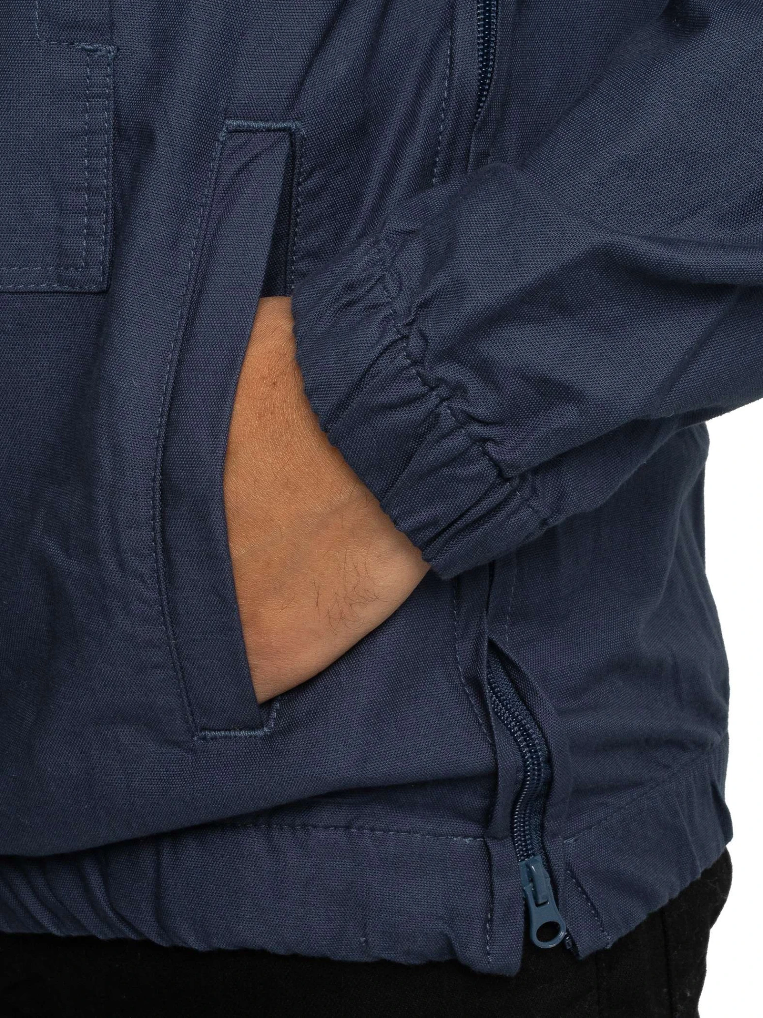 Ellesse Mont 3 OH Jacket - Navy Ellesse Mont 3 OH Jacket - Navy -Standout Store 56938e