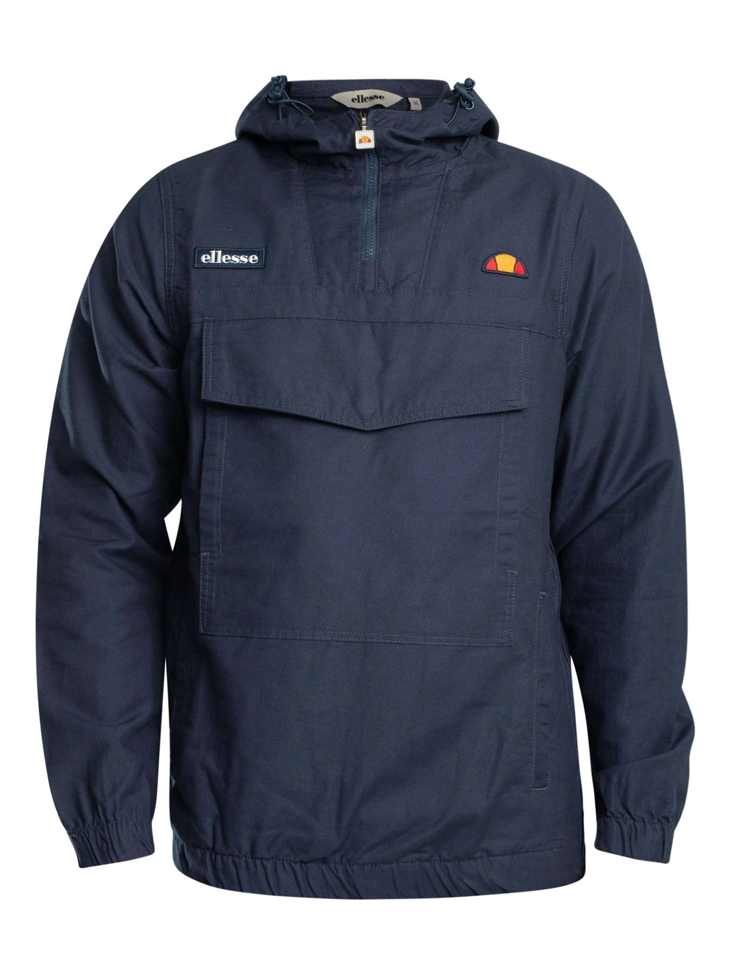 Ellesse Mont 3 OH Jacket - Navy Ellesse Mont 3 OH Jacket - Navy -Standout Store 56938f