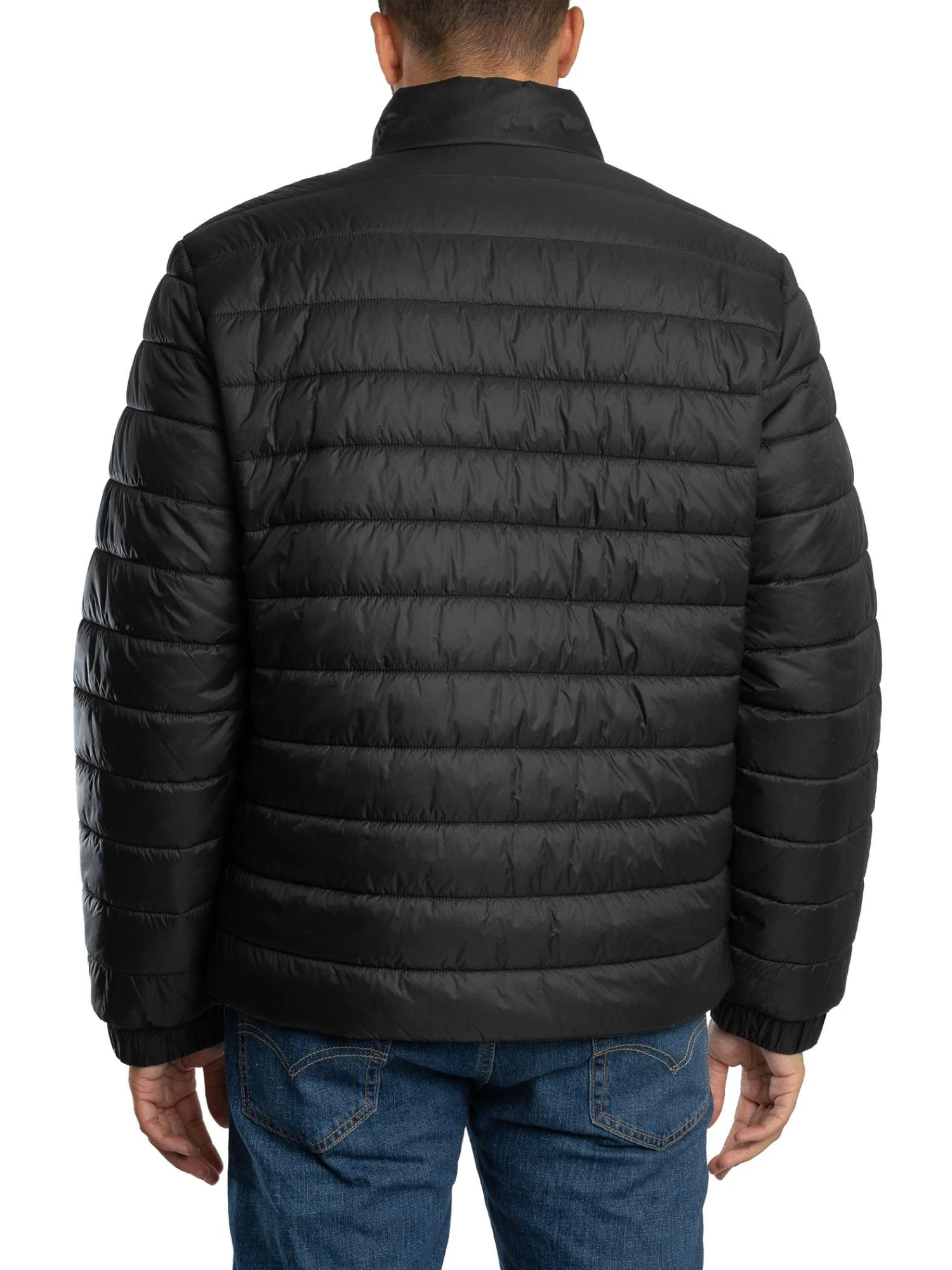 HUGO Brenti2521 Puffer Jacket - Black HUGO Brenti2521 Puffer Jacket - Black -Standout Store 56965c
