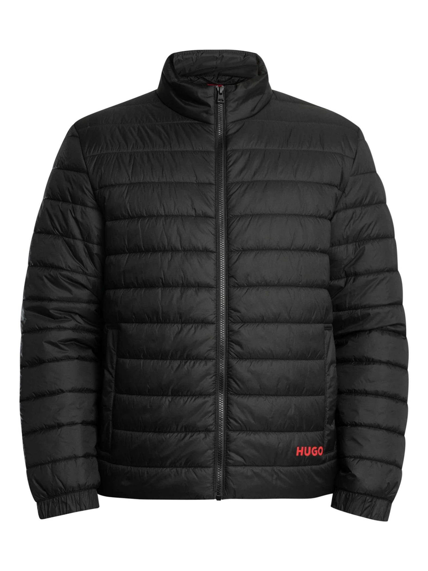 HUGO Brenti2521 Puffer Jacket - Black HUGO Brenti2521 Puffer Jacket - Black -Standout Store 56965g