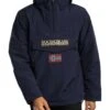 Napapijri Rainforest Winter Jacket - Blue Marine -Standout Store 57003a