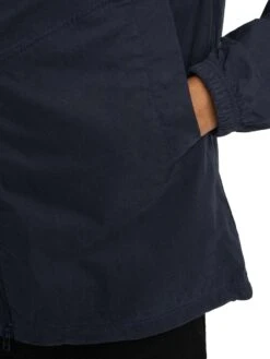 Pretty Green Feltham Hooded Jacket - Navy 5 Pretty Green Feltham Hooded Jacket - Navy -Standout Store 57018d