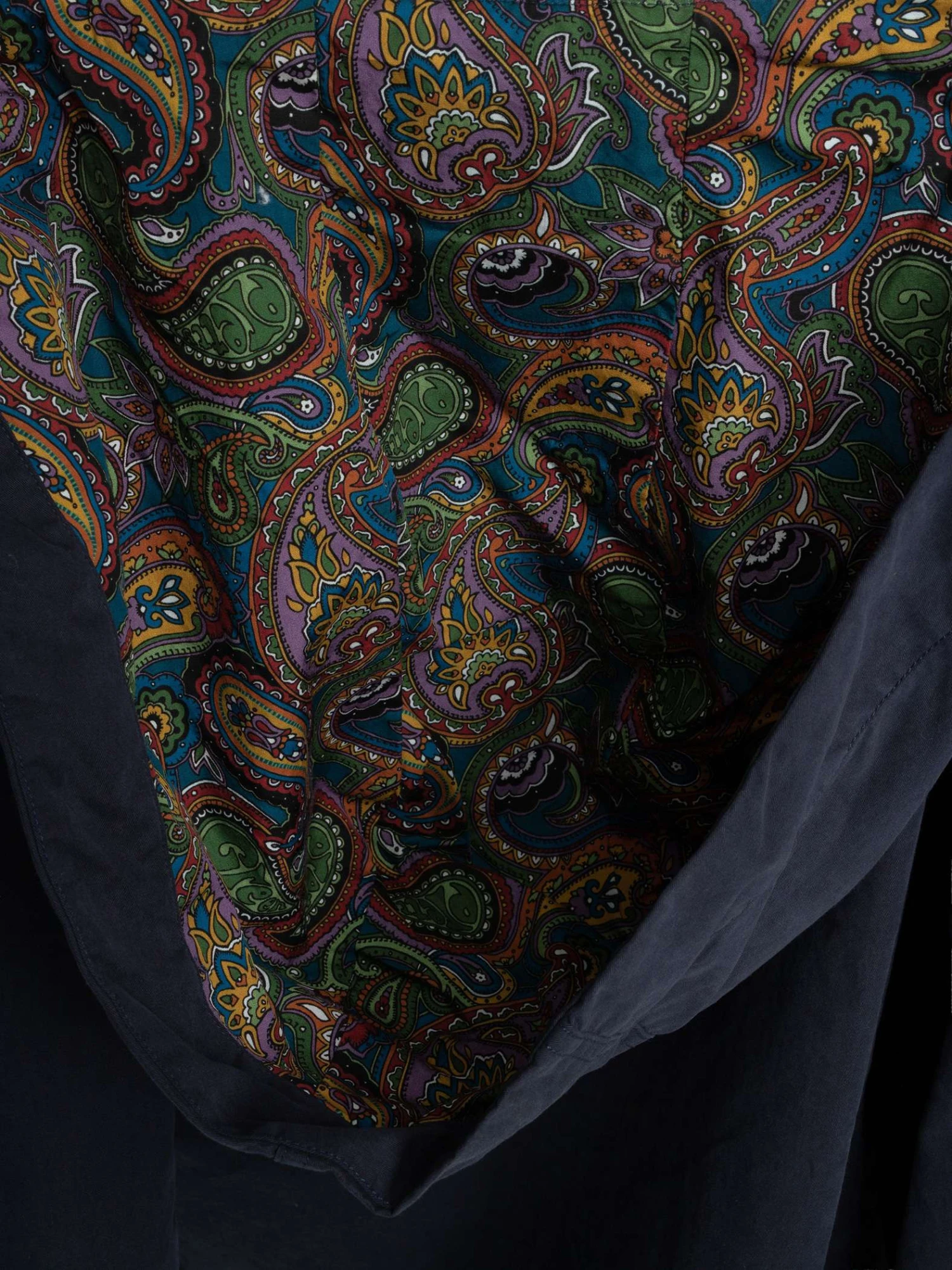 Pretty Green Feltham Hooded Jacket - Navy Pretty Green Feltham Hooded Jacket - Navy -Standout Store 57018h