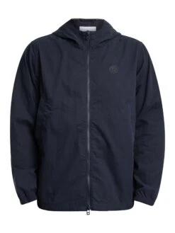 Pretty Green Feltham Hooded Jacket - Navy 11 Pretty Green Feltham Hooded Jacket - Navy -Standout Store 57018j