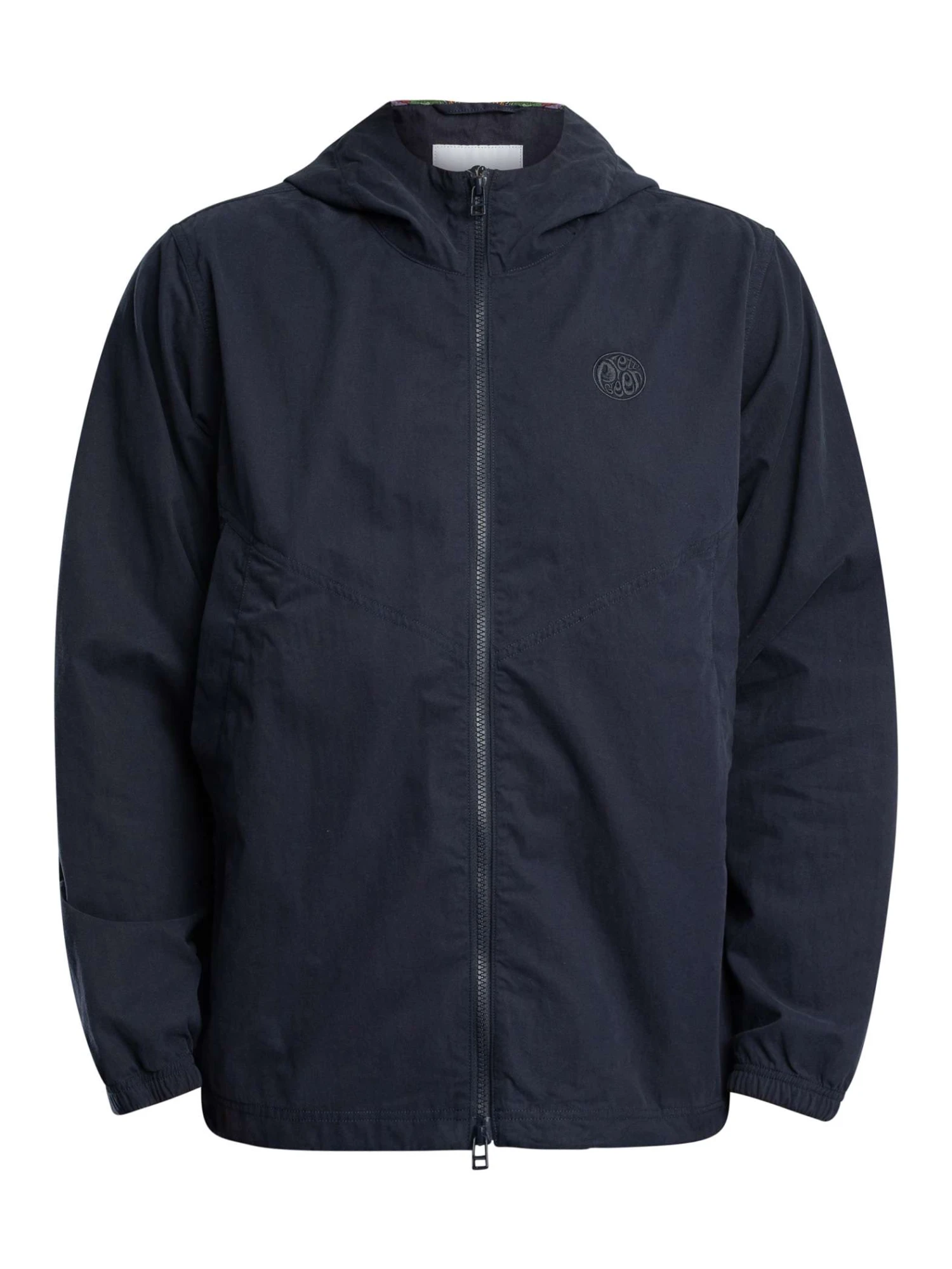 Pretty Green Feltham Hooded Jacket - Navy Pretty Green Feltham Hooded Jacket - Navy -Standout Store 57018j