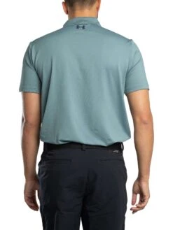 Under Armour Matchplay Polo Shirt - Jasper Blue/Midnight Navy 4 Under Armour Matchplay Polo Shirt - Jasper Blue/Midnight Navy -Standout Store 57058c
