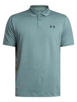 Under Armour Matchplay Polo Shirt - Jasper Blue/Midnight Navy 6 Under Armour Matchplay Polo Shirt - Jasper Blue/Midnight Navy -Standout Store 57058e