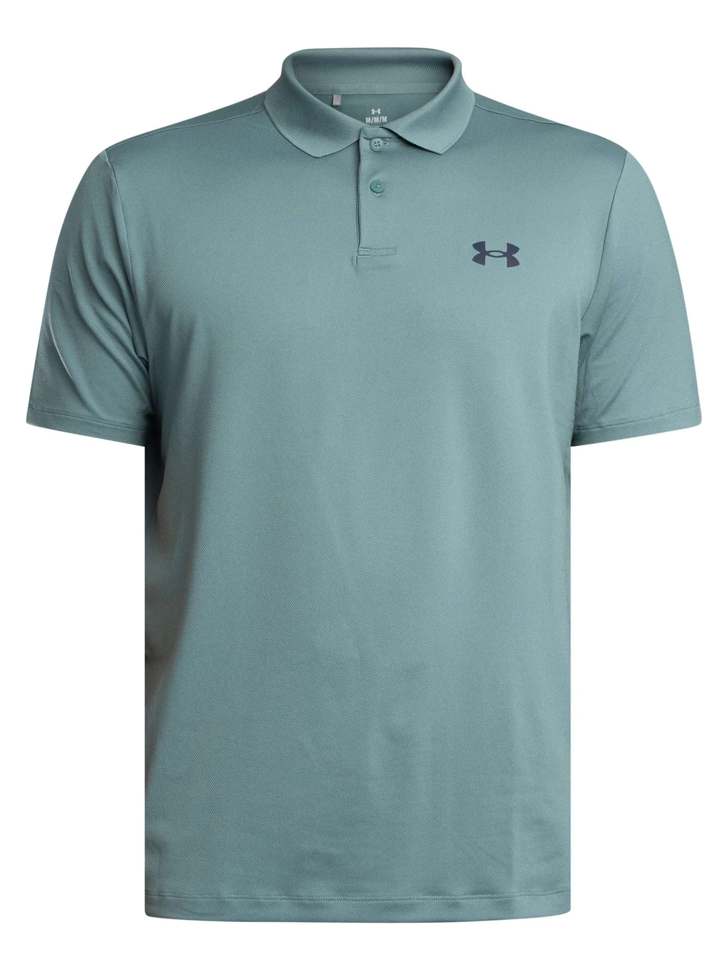 Under Armour Matchplay Polo Shirt - Jasper Blue/Midnight Navy Under Armour Matchplay Polo Shirt - Jasper Blue/Midnight Navy -Standout Store 57058e