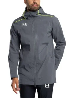 Under Armour Challenger Pro Jacket - Grey -Standout Store 57059b
