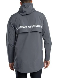 Under Armour Challenger Pro Jacket - Grey -Standout Store 57059c
