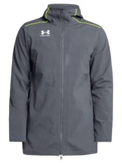 Under Armour Challenger Pro Jacket - Grey -Standout Store 57059f