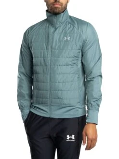 Under Armour Launch Insulated Jacket - Blue