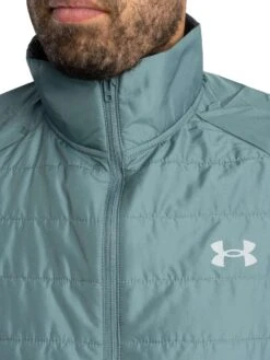 Under Armour Launch Insulated Jacket - Blue -Standout Store 57065e