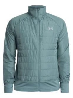 Under Armour Launch Insulated Jacket - Blue -Standout Store 57065f