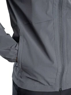 Under Armour Vibe Woven Jacket - Grey 5 Under Armour Vibe Woven Jacket - Grey -Standout Store 57077d