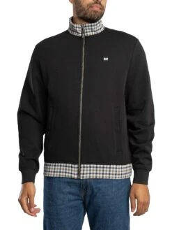 Weekend Offender Alameda Bomber Jacket - Black