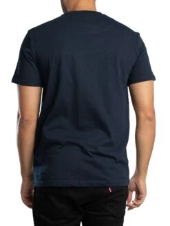 Weekend Offender Vision Graphic T-Shirt - Navy -Standout Store 57098c