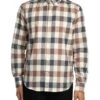 Aquascutum Macro Iconic Shirt - Club Check 1 Aquascutum Macro Iconic Shirt - Club Check -Standout Store 57118a