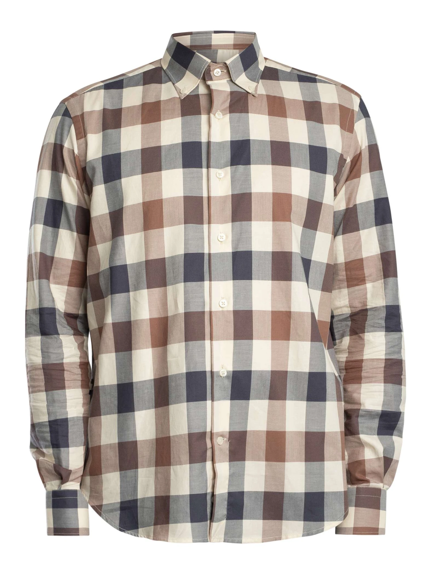 Aquascutum Macro Iconic Shirt - Club Check Aquascutum Macro Iconic Shirt - Club Check -Standout Store 57118f