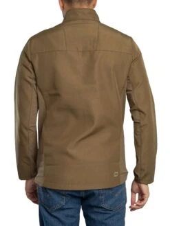 Berghaus Ghlas 3.0 Softshell Jacket - Bark/Jet Black -Standout Store 57146c