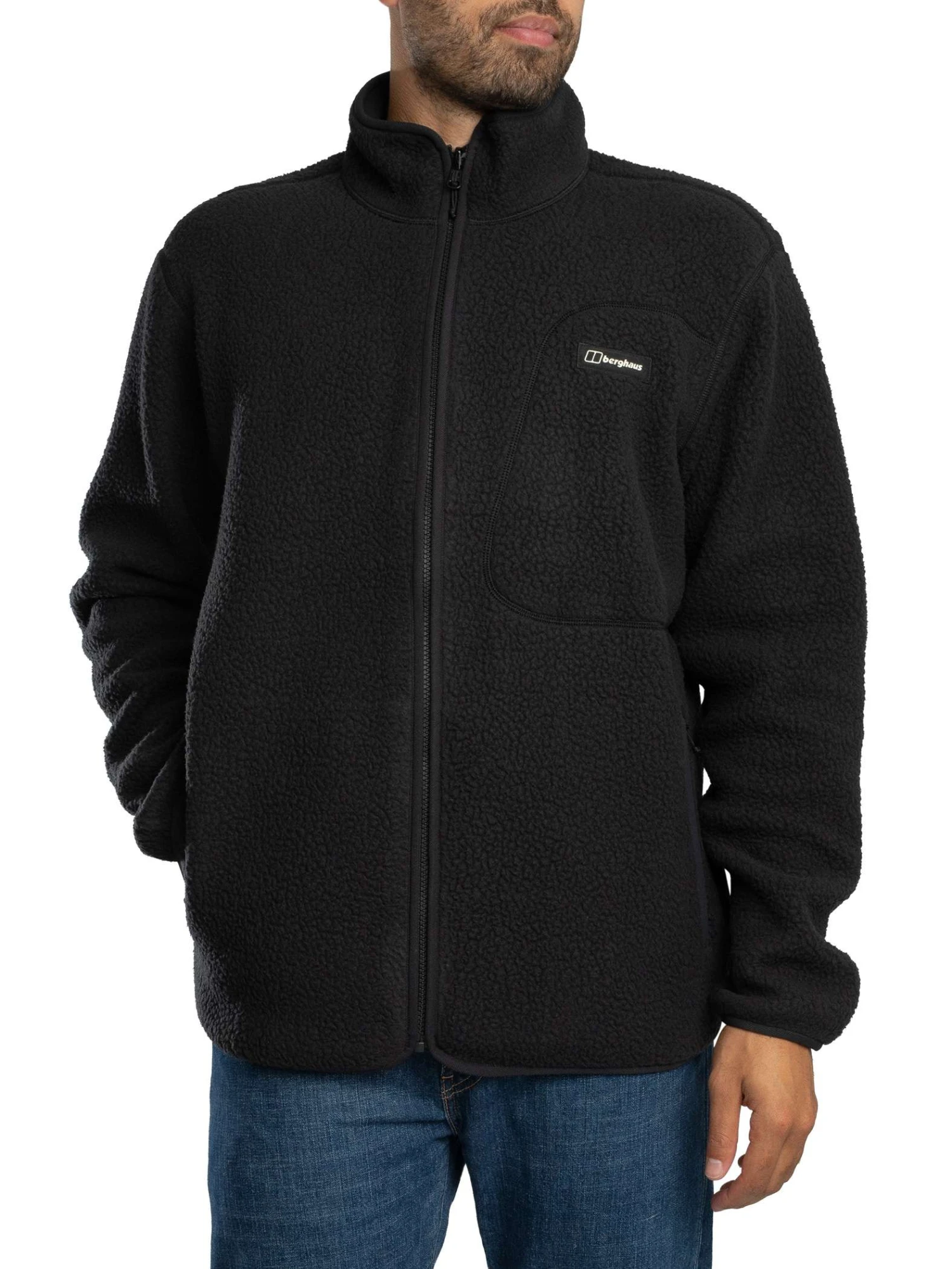 Berghaus Hanby Jacket - Black/Black Berghaus Hanby Jacket - Black/Black -Standout Store 57147a