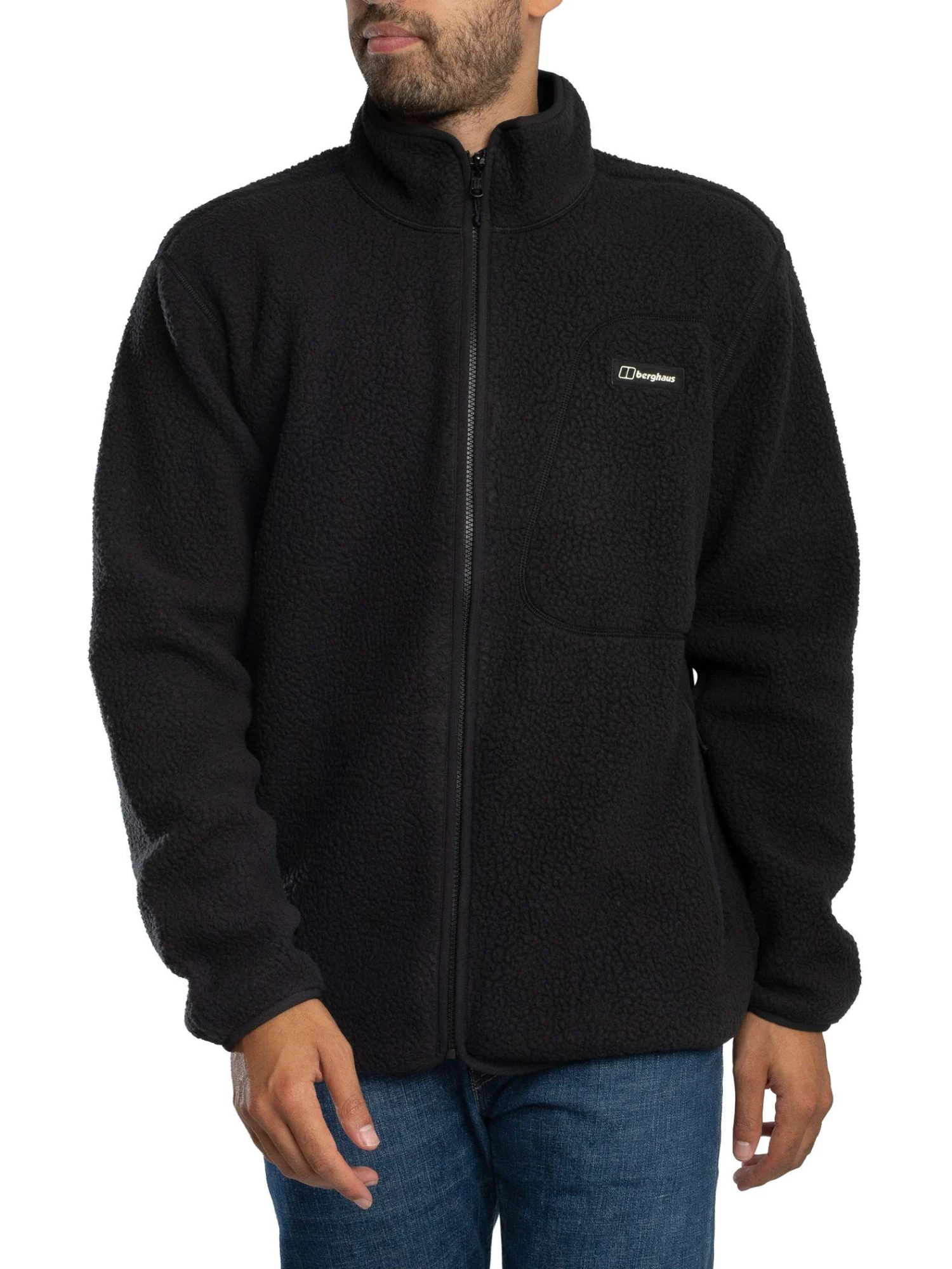 Berghaus Hanby Jacket - Black/Black Berghaus Hanby Jacket - Black/Black -Standout Store 57147b