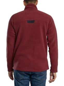 Berghaus Prism Guide Fleece - Red/Black -Standout Store 57149c