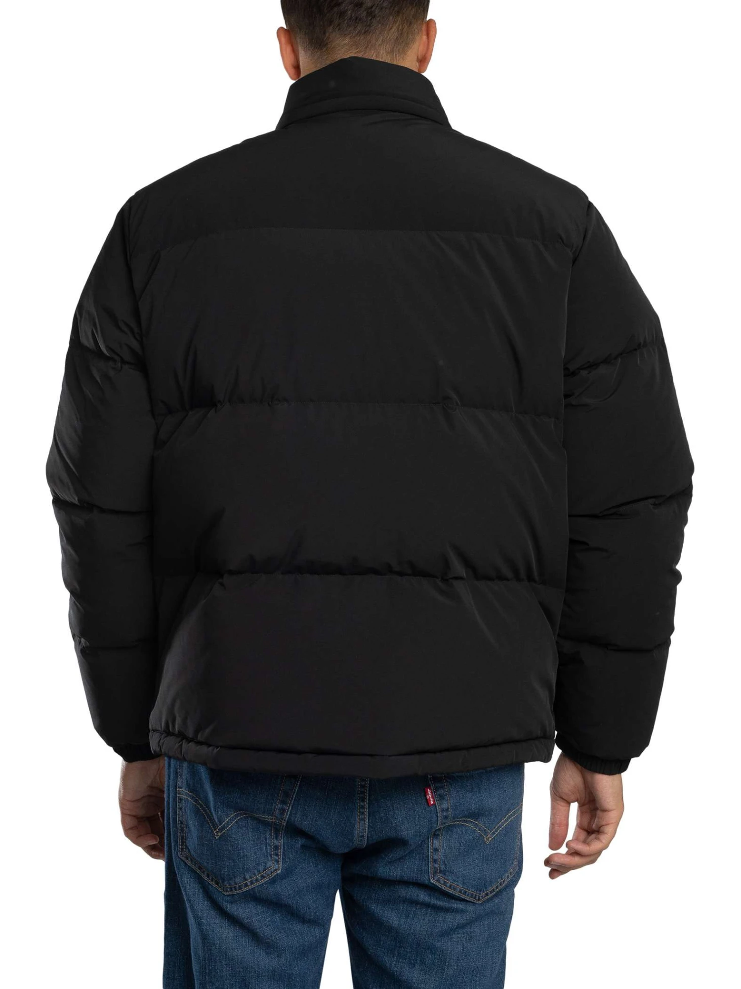 Lacoste Water Repellent Hooded Down Jacket - Black Lacoste Water Repellent Hooded Down Jacket - Black -Standout Store 57239c