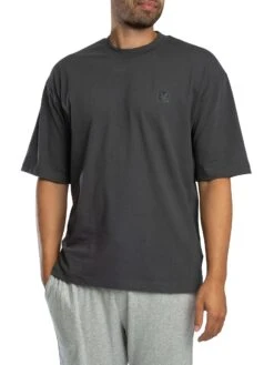 Lyle & Scott 3 Pack Lounge Relaxed T-Shirt - Light Grey/Grey/Black -Standout Store 57243c