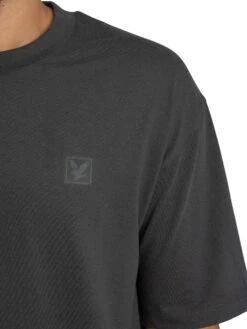 Lyle & Scott 3 Pack Lounge Relaxed T-Shirt - Light Grey/Grey/Black -Standout Store 57243e