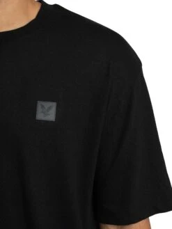 Lyle & Scott 3 Pack Lounge Relaxed T-Shirt - Light Grey/Grey/Black -Standout Store 57243k