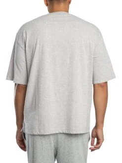 Lyle & Scott 3 Pack Lounge Relaxed T-Shirt - Light Grey/Grey/Black -Standout Store 57243p