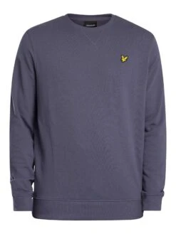 Lyle & Scott Logo Crew Sweatshirt - Graystone 6 Lyle & Scott Logo Crew Sweatshirt - Graystone -Standout Store 57253e