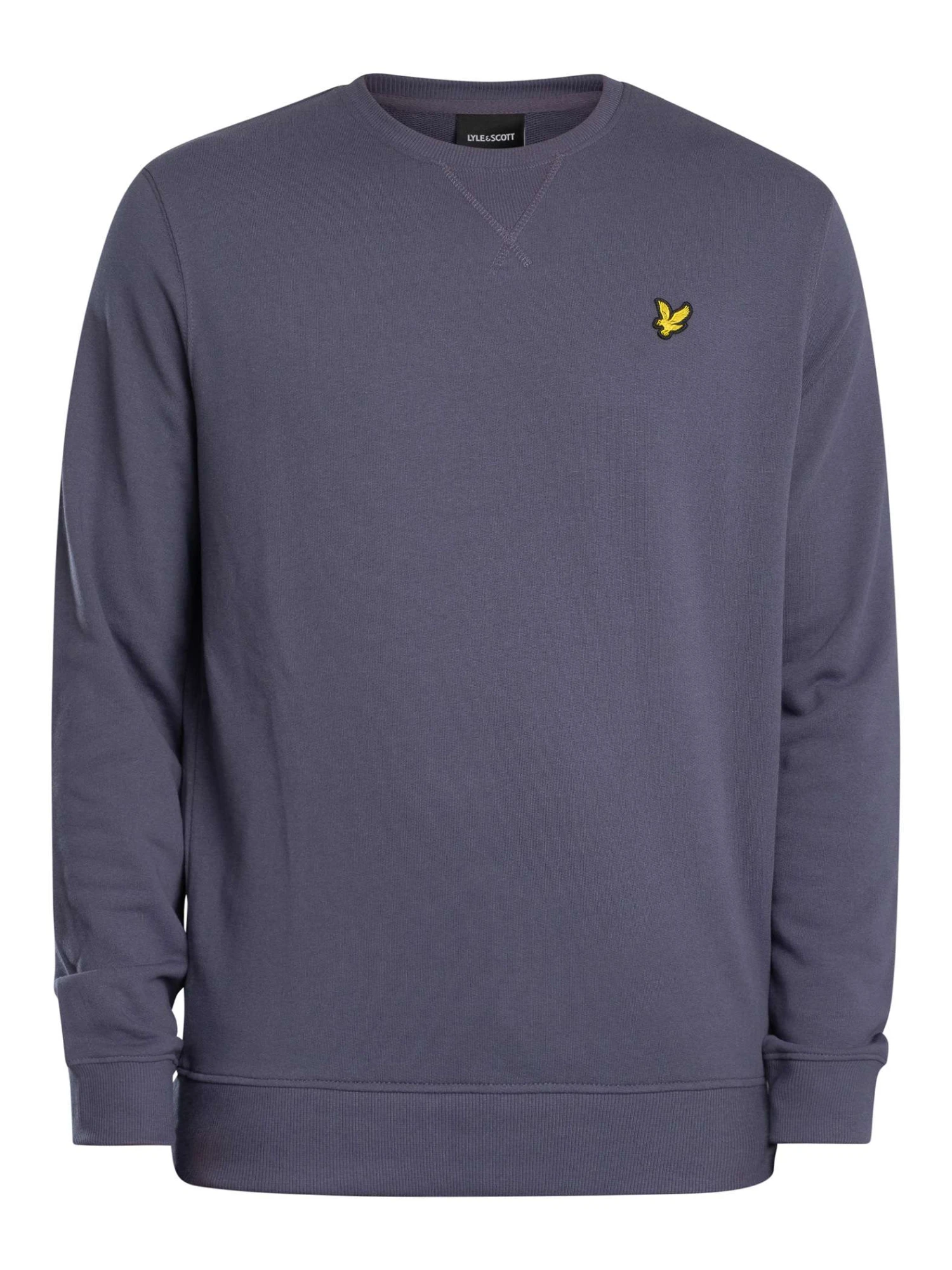 Lyle & Scott Logo Crew Sweatshirt - Graystone Lyle & Scott Logo Crew Sweatshirt - Graystone -Standout Store 57253e
