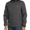 Lyle & Scott Sports Windbreaker Full Zip Jacket - Granite 2 Lyle & Scott Sports Windbreaker Full Zip Jacket - Granite -Standout Store 57265a