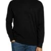 Armani Exchange Logo Knit - Black