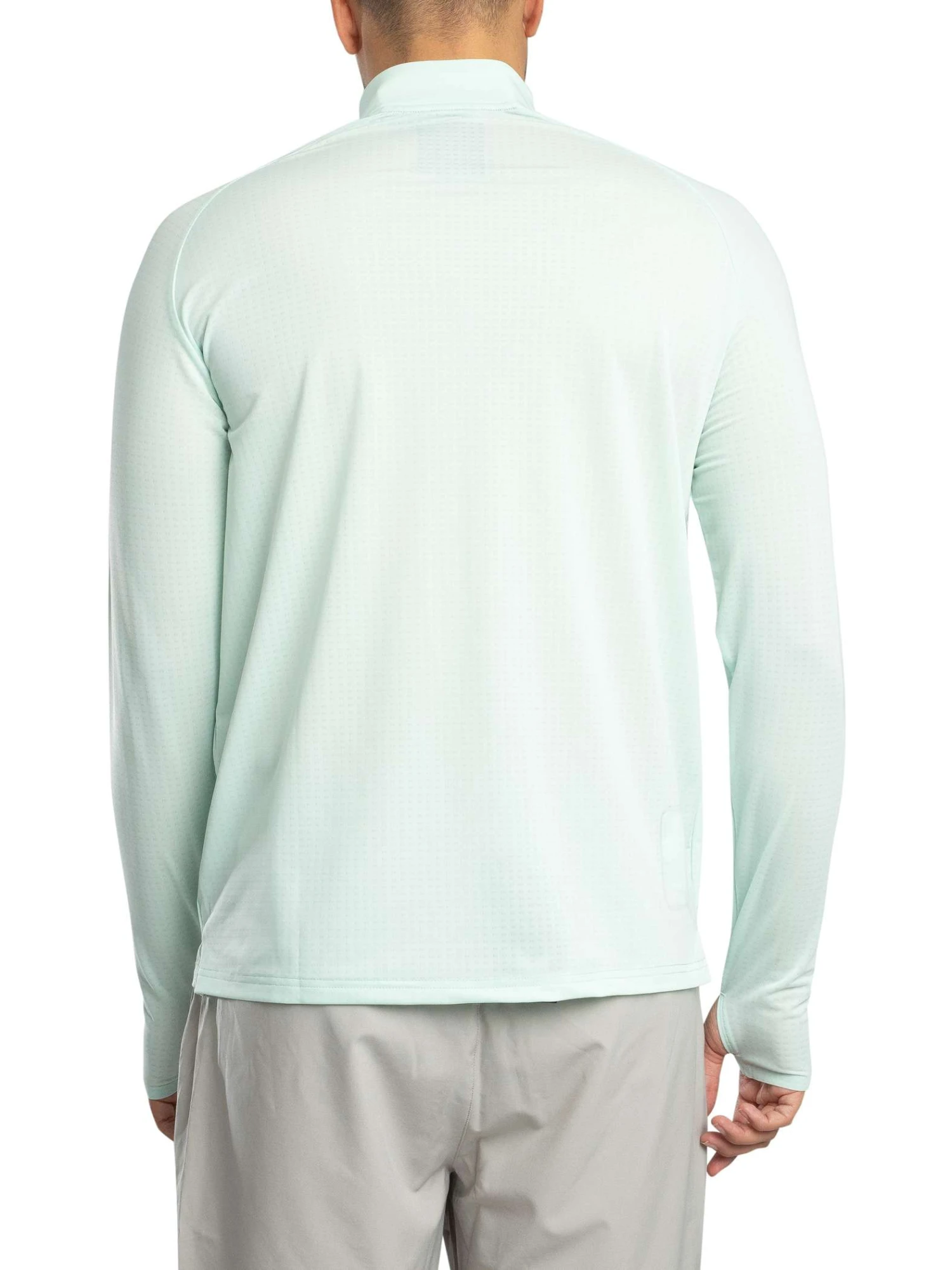 Castore Active 1/4 Zip Track Top - Ice Castore Active 1/4 Zip Track Top - Ice -Standout Store 57372c