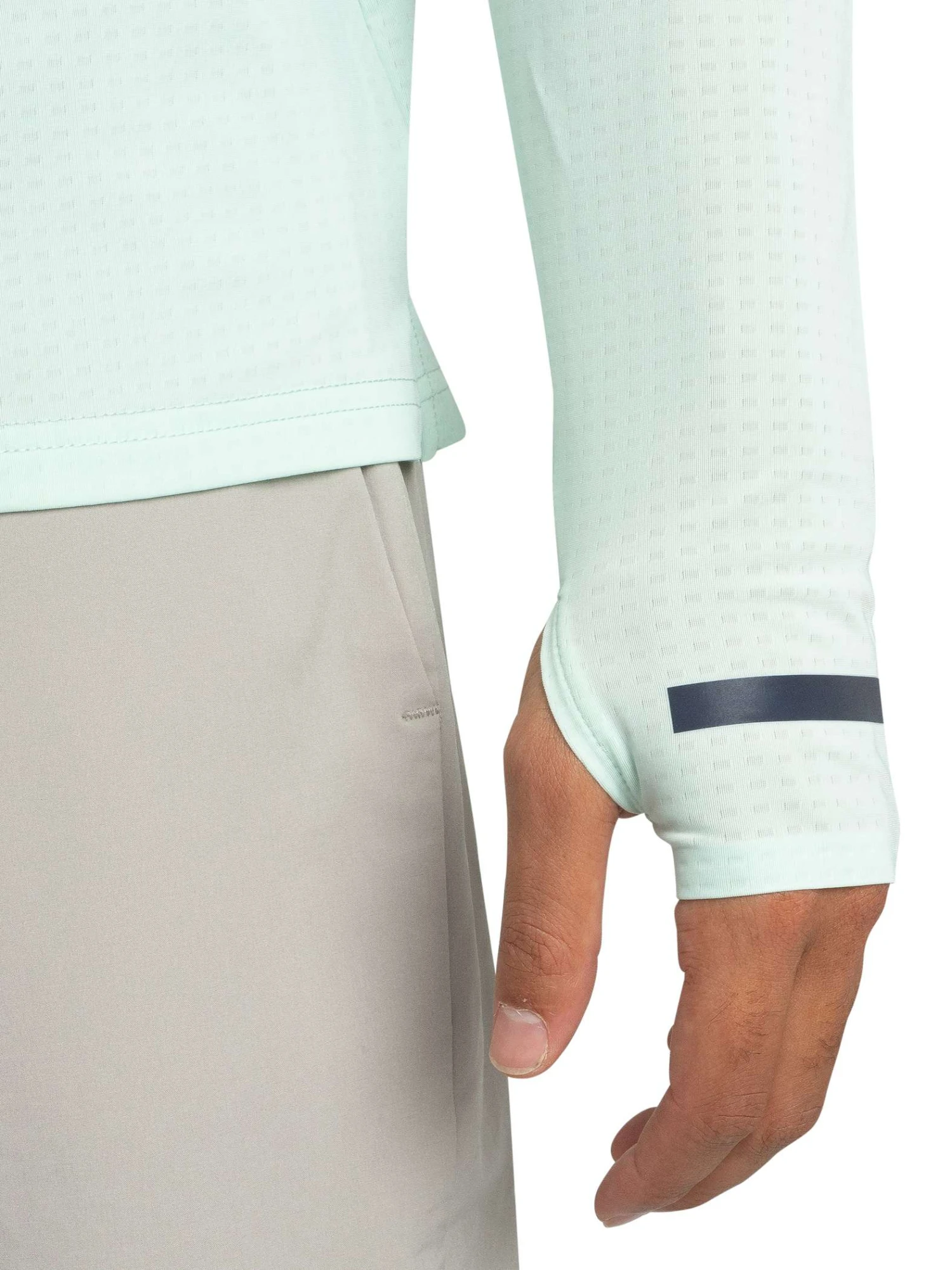 Castore Active 1/4 Zip Track Top - Ice Castore Active 1/4 Zip Track Top - Ice -Standout Store 57372e