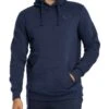Castore Logo Pullover Hoodie - Navy -Standout Store 57377a