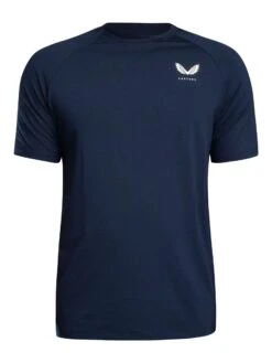 Castore Training T-Shirt - Peacoat -Standout Store 57380e