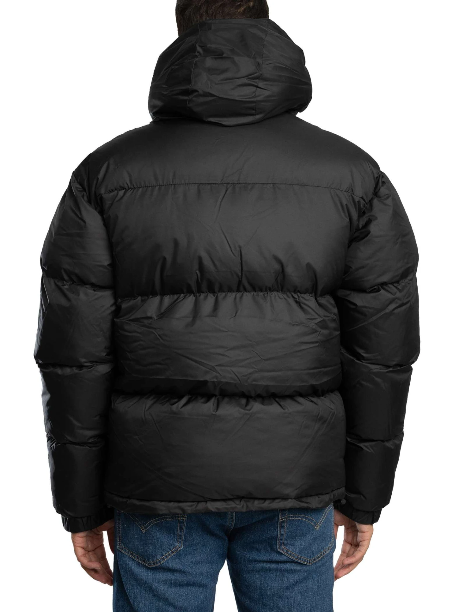 Ellesse Dominicis Padded Jacket - Black Ellesse Dominicis Padded Jacket - Black -Standout Store 57393c
