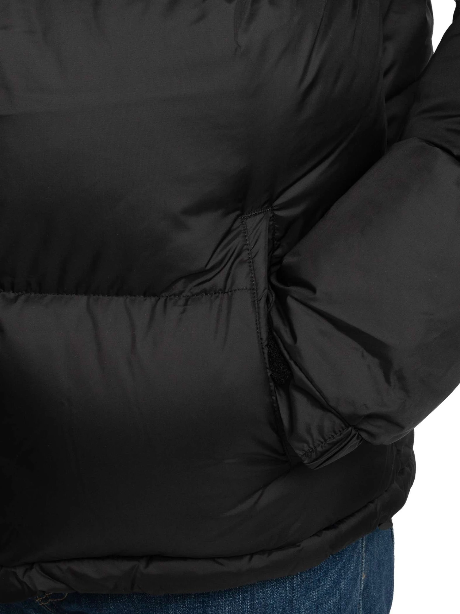 Ellesse Dominicis Padded Jacket - Black Ellesse Dominicis Padded Jacket - Black -Standout Store 57393d