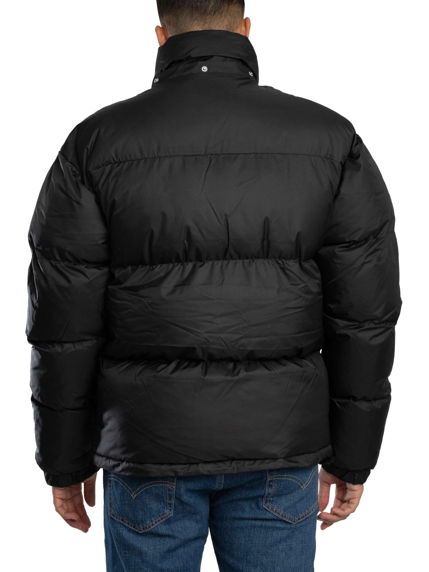 Ellesse Dominicis Padded Jacket - Black Ellesse Dominicis Padded Jacket - Black -Standout Store 57393f