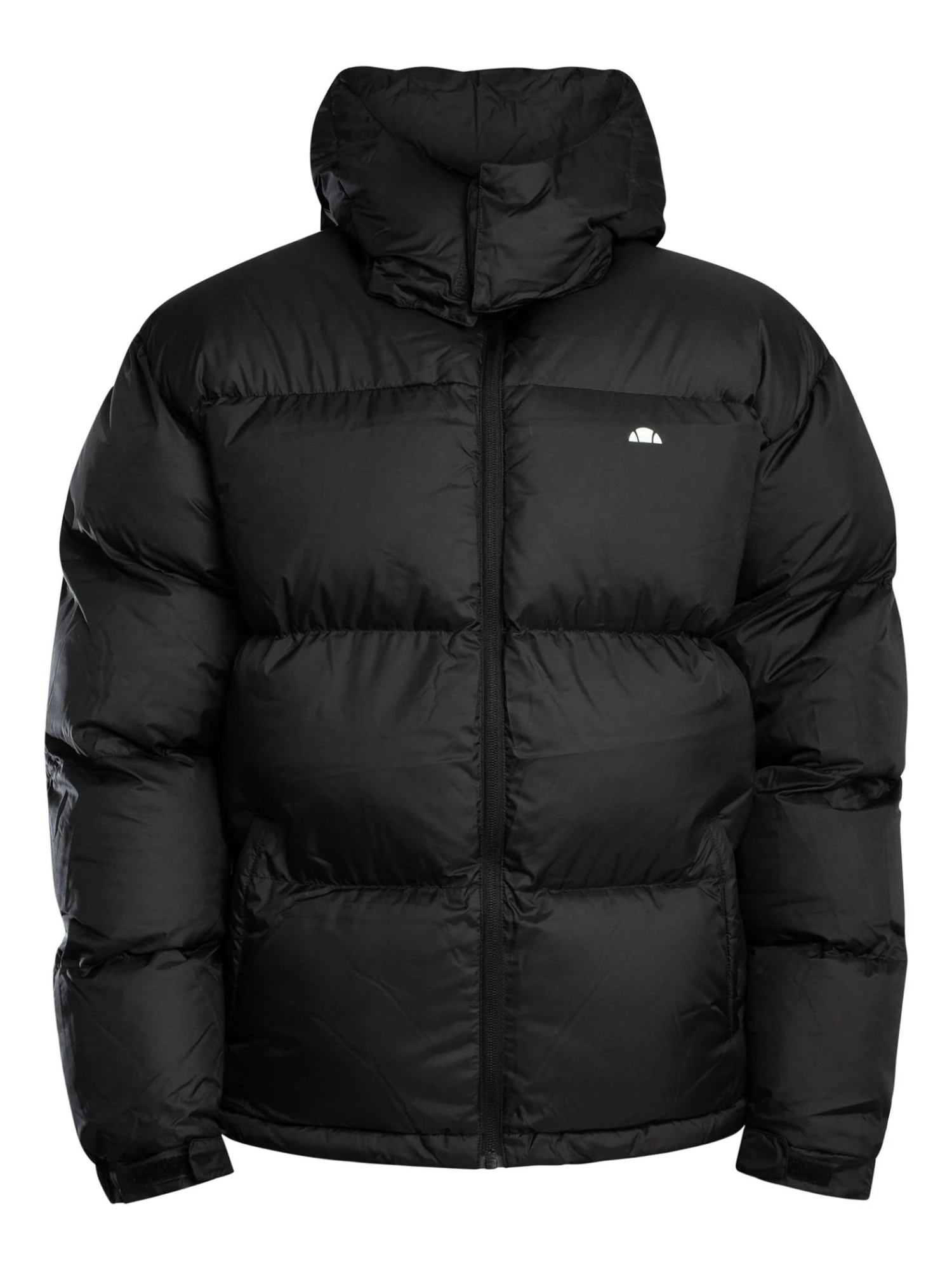 Ellesse Dominicis Padded Jacket - Black Ellesse Dominicis Padded Jacket - Black -Standout Store 57393i