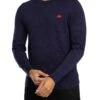 HUGO San Cassius Knit - Navy -Standout Store 57417a