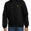 Lyle & Scott Harrington Jacket - Jet Black -Standout Store 57429a