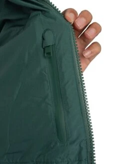 Lyle & Scott Welded Puffer Jacket - Dark Pine -Standout Store 57434g